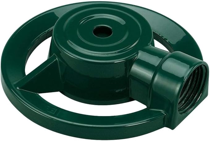 2-Pack Orbit Heavy Duty Lawn Sprinkler for Yard and Garden Watering with a Hose, 58009N