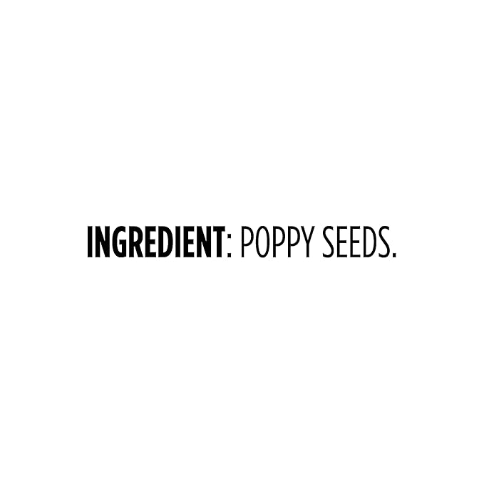 Amazon Grocery, Poppy Seed, 3.5 Oz