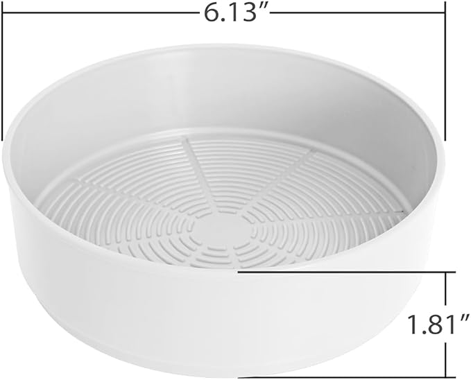 KITCHEN CROP VKP Brands 4-Tray Sprouter