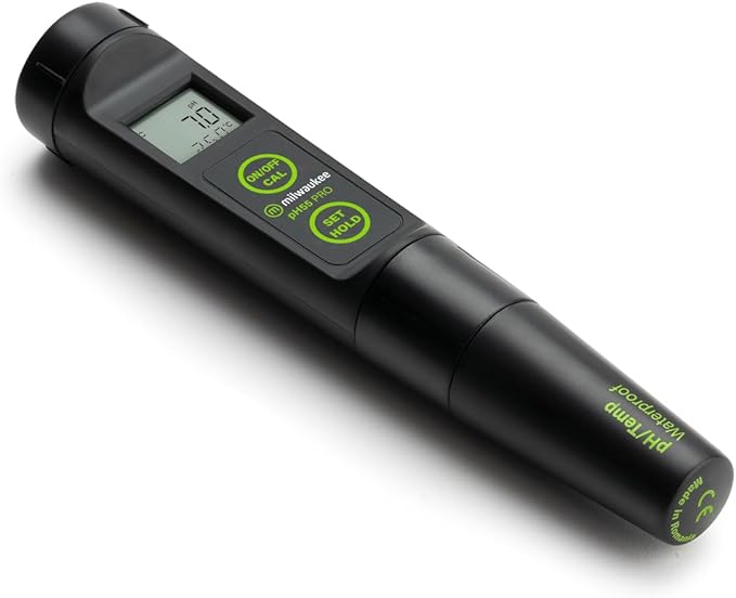 Milwaukee Waterproof pH55 pH Tester