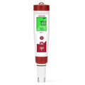 pH Meter Chlorine Tester Digital 7 in 1 Pool Water Tester Kit Salinity Tester for Saltwater Aquarium ORP Meter for Hydroponics Drinking Water Pool Water Tester pH and Chlorine for Pool Spa