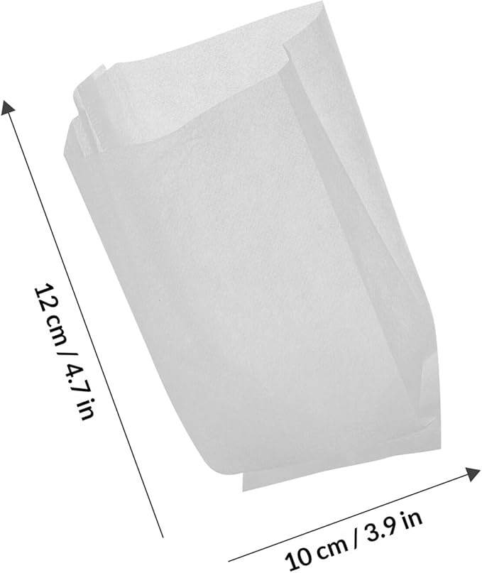 FAVOMOTO 300pcs Non-Woven Plant Growing Bags Nursery Seedling Pouches with 3 Sizes (10x12cm, 16x18cm, 20x22cm) for Tree and Vegetable Growth, Lightweight Reusable Garden Grow Bags