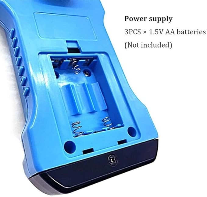 7 in 1 Rapid Soil Tester Meter Nitrogen Phosphorus Potassium N P K PH Humidity