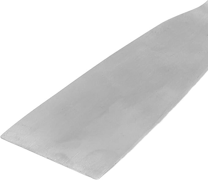 Garden Shovel Hand Trowel Spade Shovel, Stainless Steel Gardening Hand Tools for Planting Transplanting Weeding Digging(Width 34MM)