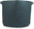 HTG Supply Indoor & Outdoor Phat Sacks 7-Gallon Black Fabric Grow Pot - Single