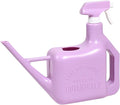 PETAL & FLOW Spray Sprinkler 2-in-1 Watering Can & Plant Mister Spray Bottle for Indoor & Outdoor Plants (Lilac Purple)