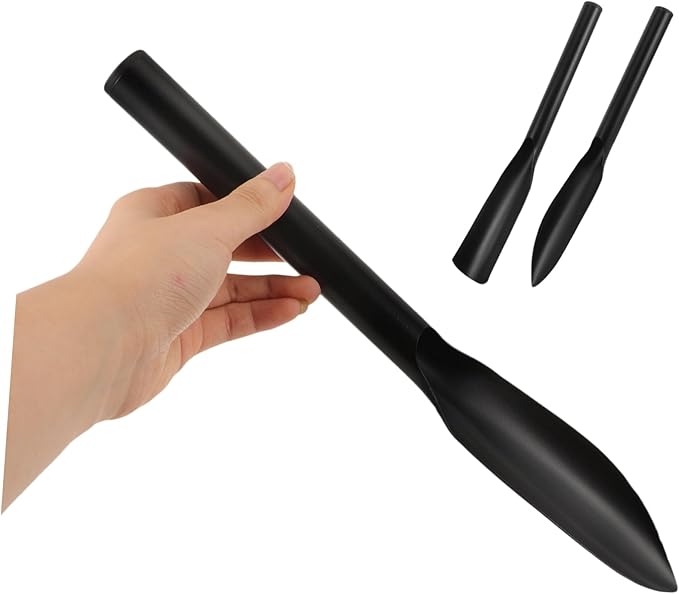 2pcs Gardening Shovel Trowel Garden Cultivator Hand Tool for Gardening Planting and Weeding