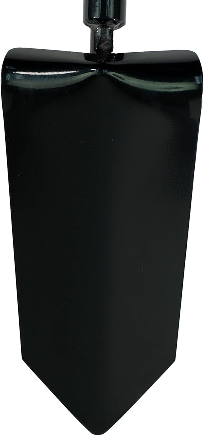 TerraX Master Digger - 34" Root/Sod Cutting Shovel with 6" T-Handle - Ideal for Landscaping, Gardening, Metal Detecting, and Gold Prospecting