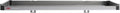 Rubbermaid FastTrack Rail Large Shelf Organization System, Holds up to 50 Pounds, Ideal for Cleaning Products/Garden Supplies/Laundry Products