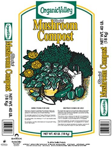 Organic Valley Plant and Vegetable Compost and Peat Planting Mix 0.75 cu ft