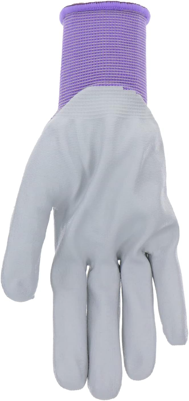 Everyday Mud Women's High-Dexterity Reinforced Synthetic Leather Palm Work Gloves