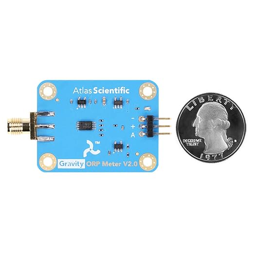 Atlas Scientific Surveyor™ Analog ORP Sensor/Meter