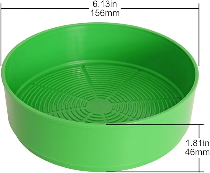 KITCHEN CROP Deluxe Seed Sprouter with 4 Growing Trays and 1 Seed Packets, (Alfalfa Seeds) Easily Grow Sprouts Indoors for a Healthy Lifestyle