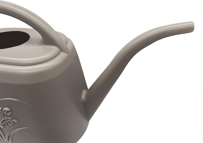 Grip Plant Watering Can - Coffee Color - 1/2 Gallon