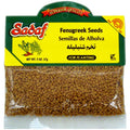 Sadaf Fenugreek Seeds For Planting - Semilla de Fenogreco - Fenugreek Seeds Easy to Grow for Kitchen Gardens - Kosher - 2 oz Bag