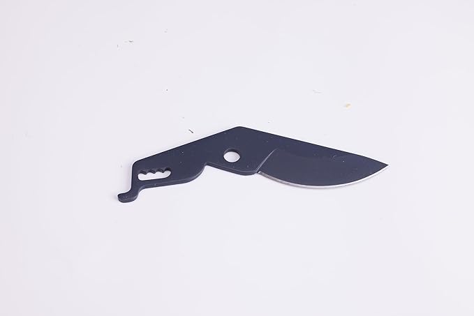 8” Detachable Blade Pruning Shears – Heavy‑Duty Japanese SK5 High Carbon Steel, Self‑Locking Safety, Ergonomic Non‑Slip Grip for Pruning, Tree Trimming, Shrubs, Wood Cutting (Replacement Blade)