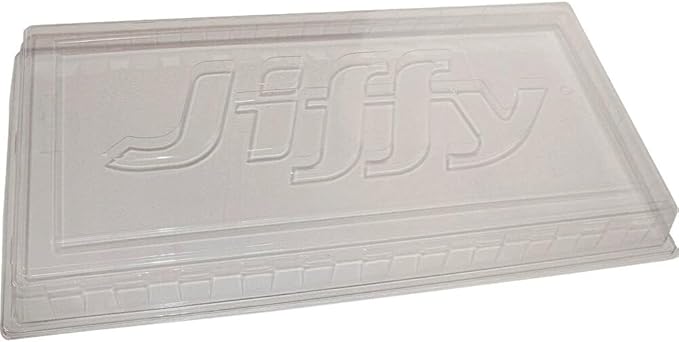 Jiffy GRO-Dome 11 in. x 22 in. Seed Starting Humidity Dome (TDOME)