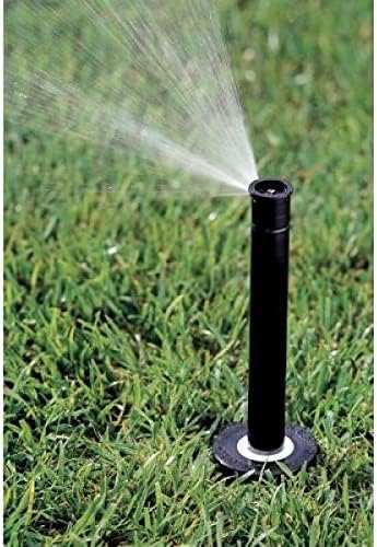 Rain Bird 1806APPRS Pressure Regulating (PRS) Professional Pop-Up Sprinkler, Adjustable 0° - 360° Pattern, 8' - 15' Spray Distance, 6" Pop-up Height