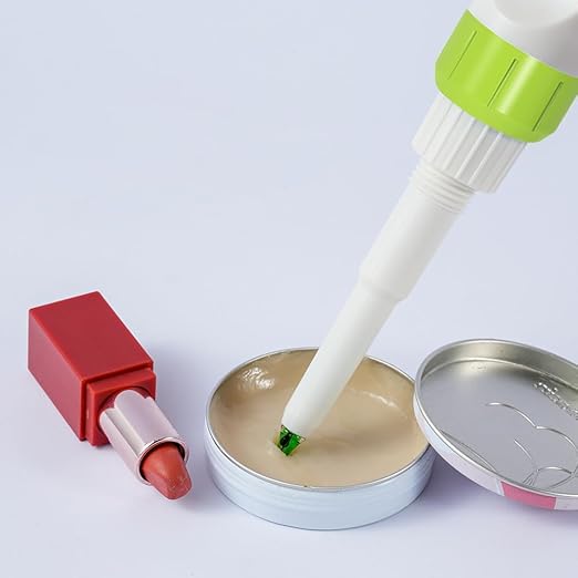 Digital Food pH Meter Spear Probe, 0.01 Resolution High Accuracy Food pH Tester Electrode, Replaceable Probe Electrode for Solid and Liquid Soft Soil Sample, YY-2030P