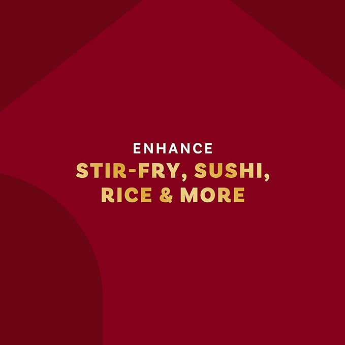 McCormick Gourmet Collection Toasted Sesame Seed, Non GMO, Kosher, Our Best Herbs & Spices, Toasty Flavor, Golden Color, Elevate Stir-Fry, Sushi, Rice, Salmon, Baked Goods, Salad & More, 1.62 oz