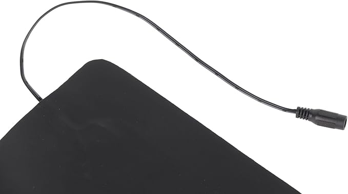 Seeding Heat Mat, Hydroponic Heating Pad with 3 Gear Temperature Adjustment, Heat Mat for Indoor Hydroponic Plant Germination (3318)