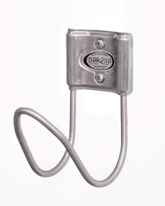 Stainless Steel Water Hose Hanger, Small