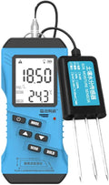 7 in 1 Rapid Soil Tester Meter Nitrogen Phosphorus Potassium N P K PH Humidity