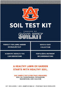 Soil Test Kit Powered by Auburn University | Alabama Resident | Discover Lawn, Garden and Food Plot Needs | Professional Custom Fertilizer Prescription for Your Yard or Garden Needs