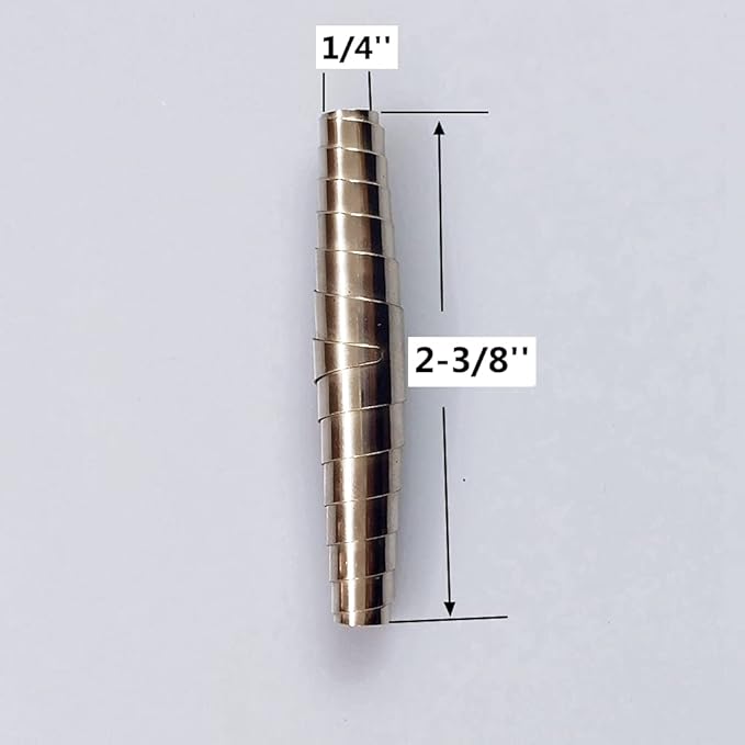 3-PACK Replacement Pruning Shear Spring for Pruners, Trimming Scissors hand-loppers