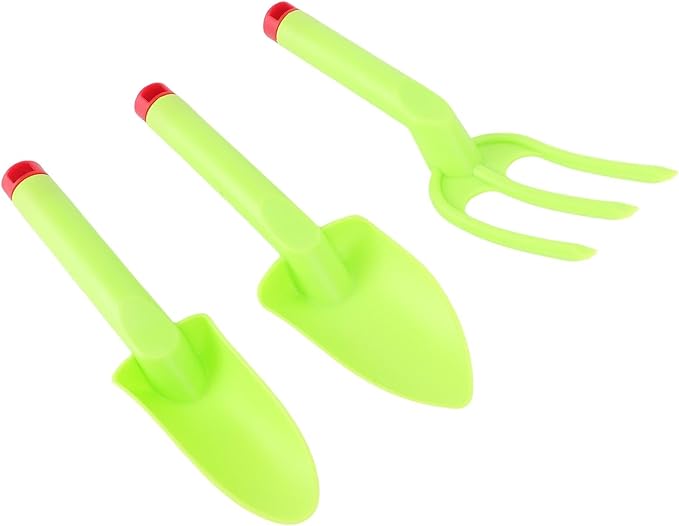 GLOGLOW for Planting Cultivation Home Garden Yard Outdoor Use Men Women Gardening Tools