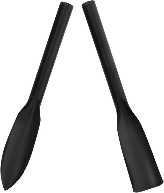 2pcs Gardening Shovel Trowel Garden Cultivator Hand Tool for Gardening Planting and Weeding