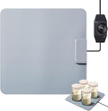 Graphene Heating Sourdough Warming Mat, Sourdough Heating Mat,Bread proofing mat,Warming mat for sourdough starter,Sourdough warmer mat