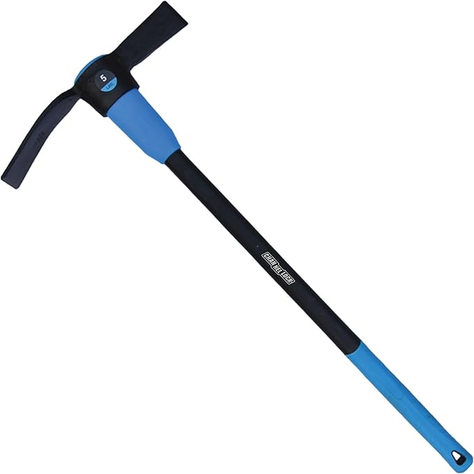 Channellock Mallet 34242 - Cutter Mattock Tool, Carbon Steel Head - 5lb