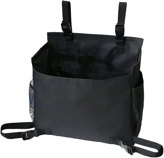 1pc Tool Bag Organizer Scythes Lawn Mower Leaf Bag Universal Lawn Mower ger Adjustable Multi-Purpose Hanging Tool Pouch Push to Ride Accessories