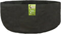 Smart Pots 700-Gallon Smart Pot Soft-Sided Container, Black