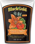 Sun Gro SUGRBG2 13020402 Black Gold Natural and Organic Soil, 2 Cubic Feet (Premium-New)