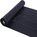 Agfabric Landscape Fabric Weed Barrier Ground Cover Garden Mats for Weeds Block in Raised Garden Bed, 3 Ft X 300 Ft