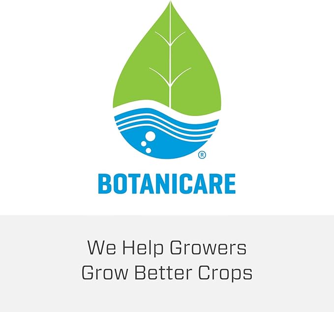 Botanicare Organicare Grow - Organic and Natural Granular Fertilizer for the Vegetative Stage, 5 lbs.