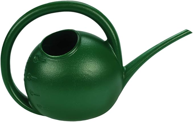 The HC QT Green Poly Watering Can, (RZ.WC1Q0B91C006LRTRY)