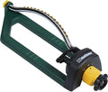 Melnor 20261 Oscillating Sprinkler, Waters up to 3.000 sq. ft.