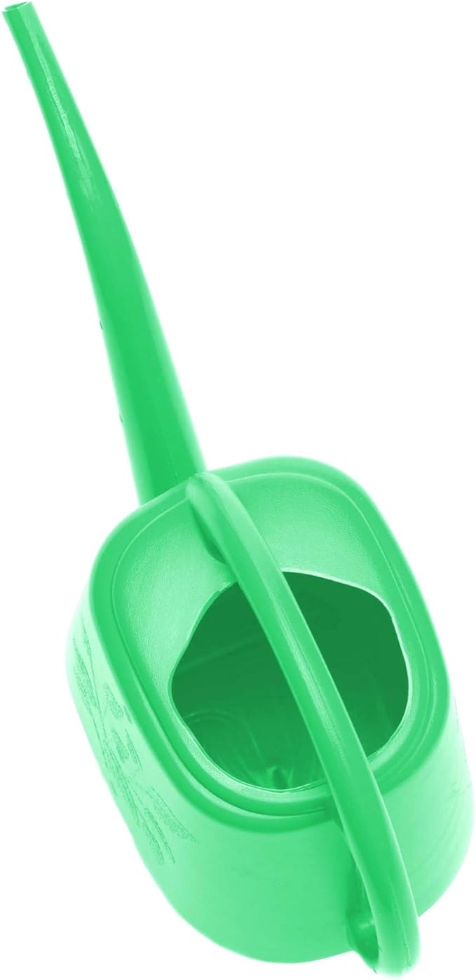 Bloem Aqua Rite 56 Fl Oz (.44 Gallon) Mint Green Resin Watering Can for Indoor and Outdoor Use
