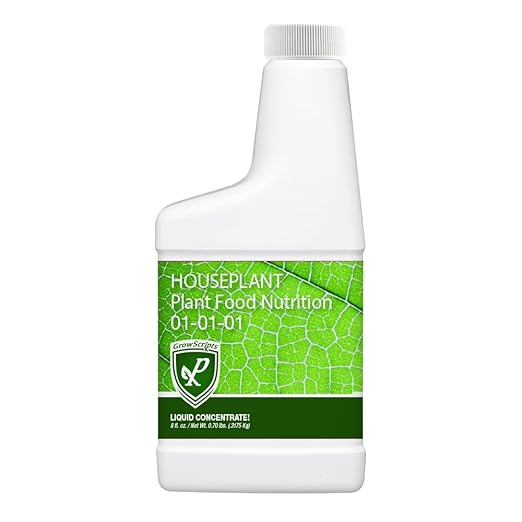 1-1-1 Plant Food Nutrition Fertilizer