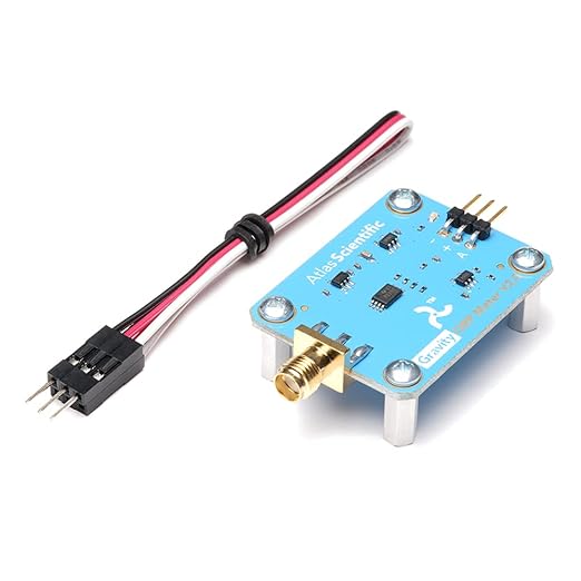 Atlas Scientific Surveyor™ Analog ORP Sensor/Meter