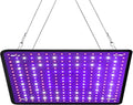 600W Full Spectrum LED Grow Light for Indoor Plants-UV, Grow Lamp for Seed Starting, Seedlings Vegetable Plants, Plant Perper Hanging Growing Lamps(Actual Power 60W)