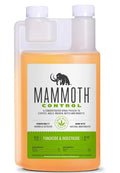 Mammoth Control - Concentrated Miticide, Fungicide and Insecticide - Made with Thyme Oil (1000 ml)
