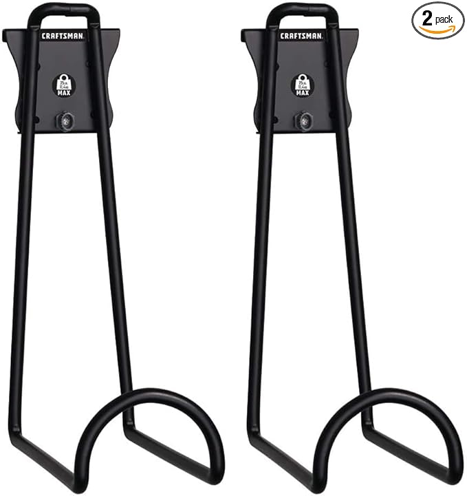 CRAFTSMAN Versatrack Garage Hooks for Ladder (CMST82614VT) (Pack of 2)