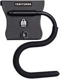 CRAFTSMAN Versatrack Garage Hooks, Curved Pivot (CMST82605VT)