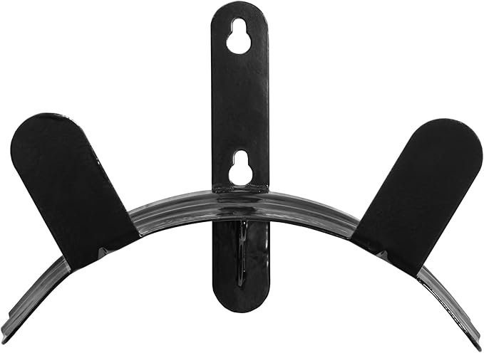 Heavy Duty Hose Hanger Black