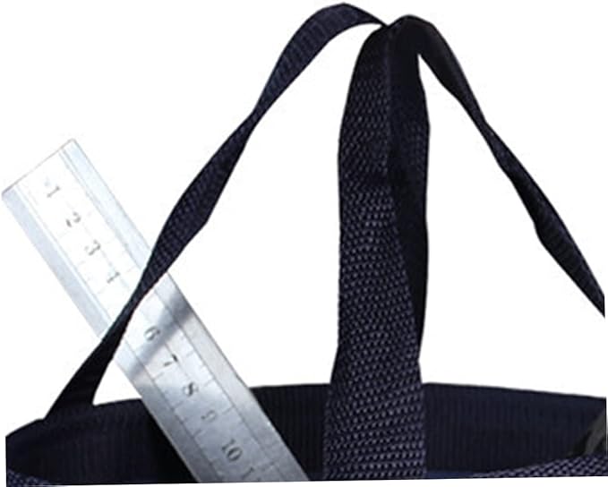 Garden Tools Storage Bag,Gardening Tote Bag and Home Organizer,Multi-Purpose Tool Storage Bag,Heavy Duty Gardening Tool Organizer Tote Bag with 6 Pockets for Women Men Dark Navy Blue
