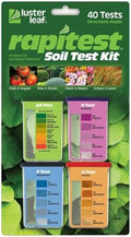 Luster Leaf 1601 Rapitest Soil Test Kit